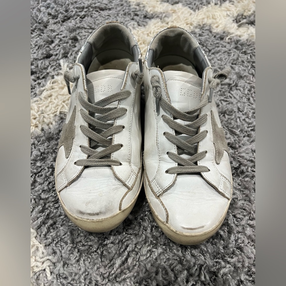 Golden goose superstar